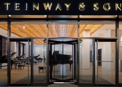 Steinway & Sons