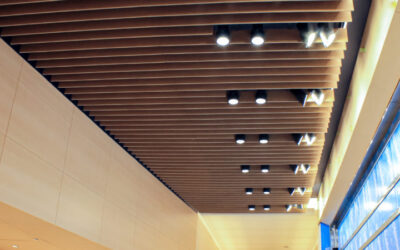 Climate Ceilings: Combining Thermal, Acoustic and Visual Comfort